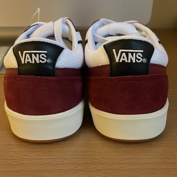 Lowland CC vans pomegrana - Picture 4 of 12